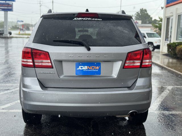 2017 Dodge Journey