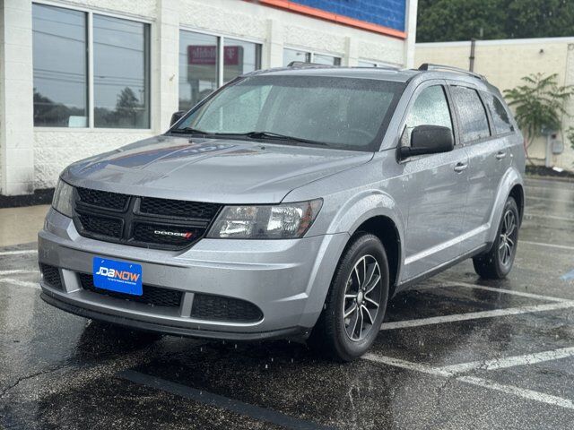 2017 Dodge Journey