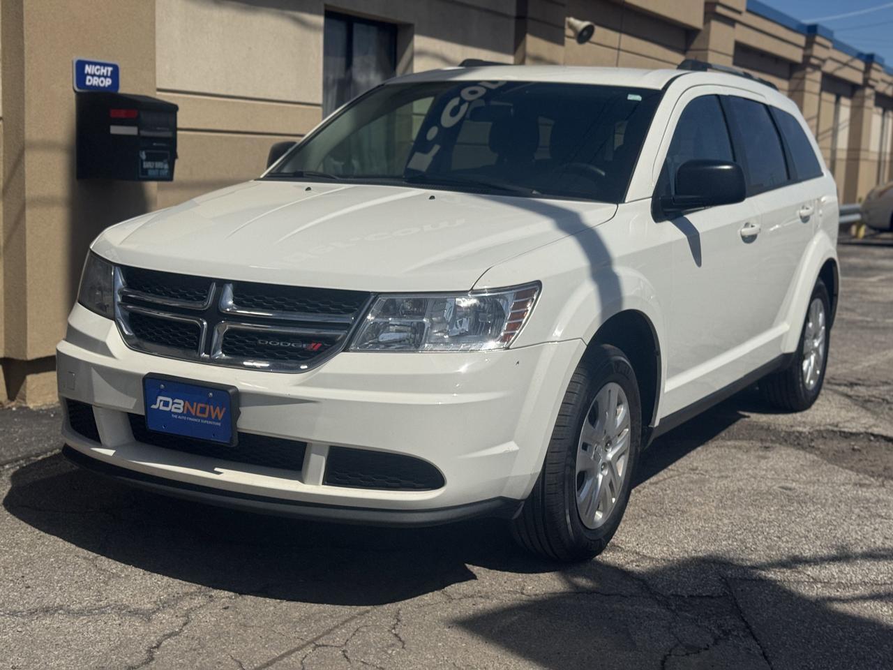 2017 Dodge Journey