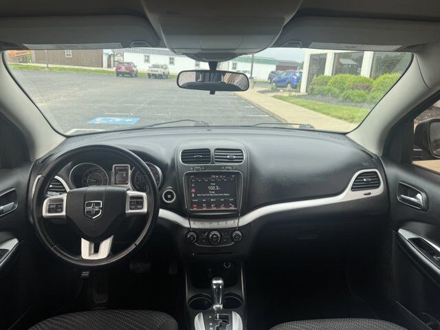 2017 Dodge Journey