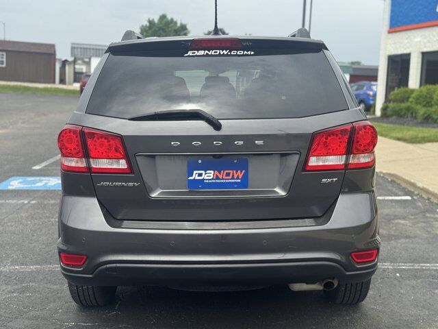 2017 Dodge Journey