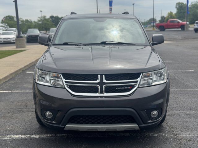 2017 Dodge Journey