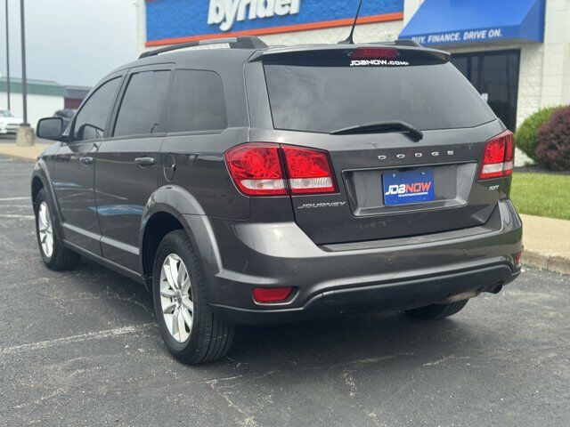 2017 Dodge Journey