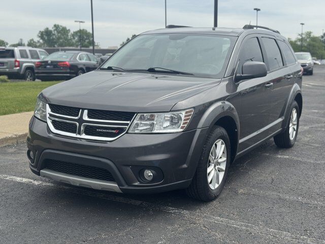 2017 Dodge Journey