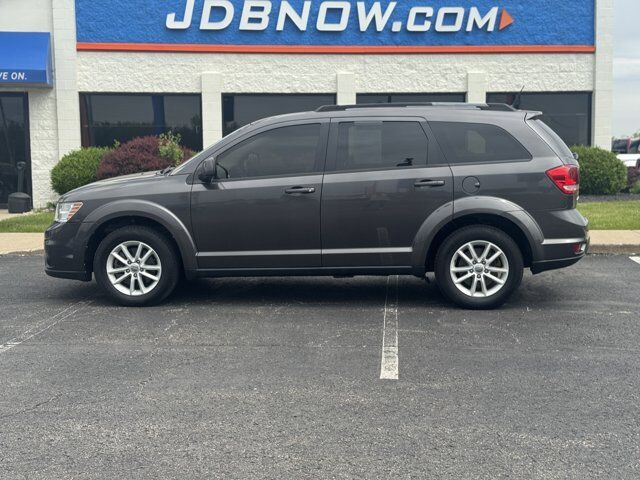 2017 Dodge Journey