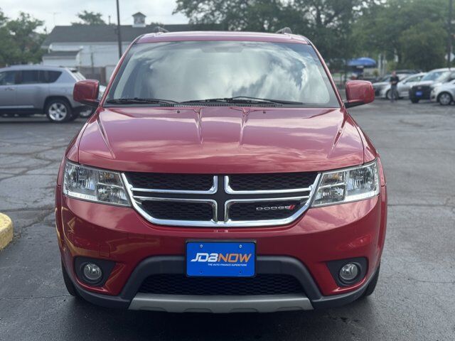 2017 Dodge Journey