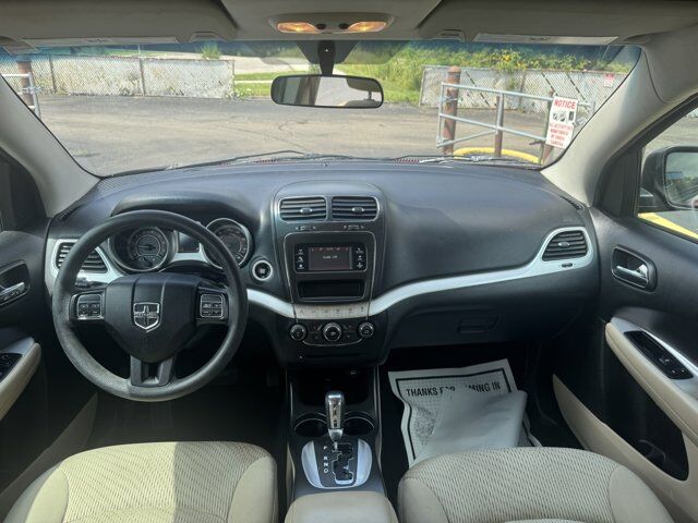 2017 Dodge Journey