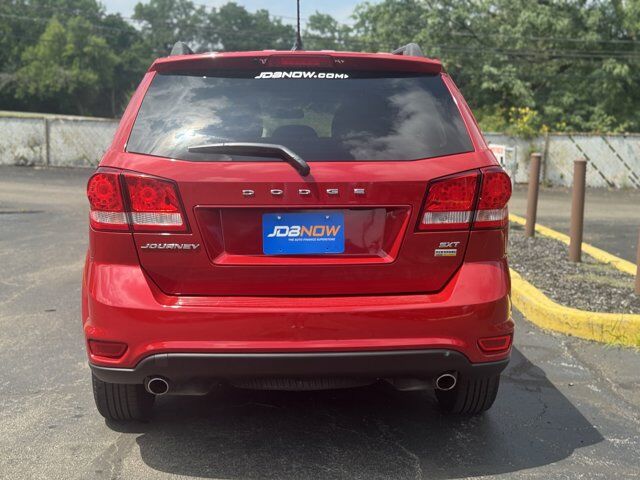 2017 Dodge Journey