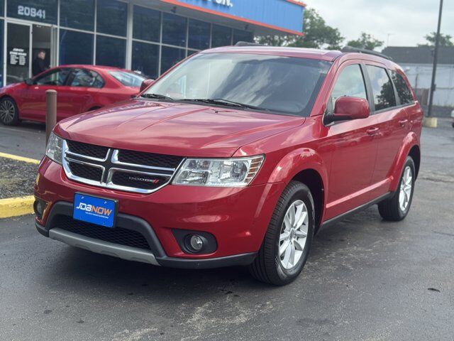 2017 Dodge Journey