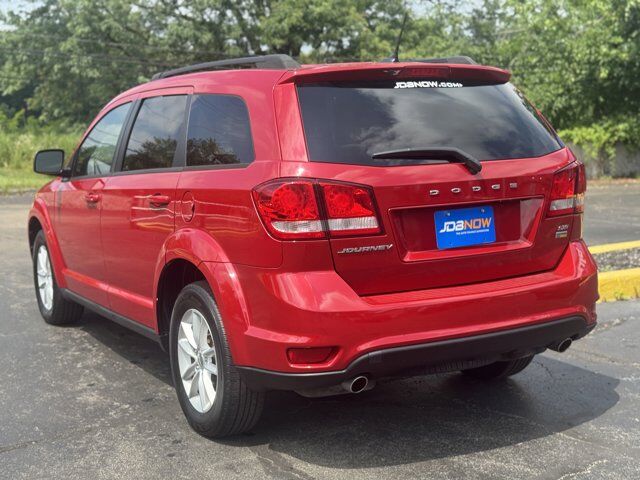 2017 Dodge Journey