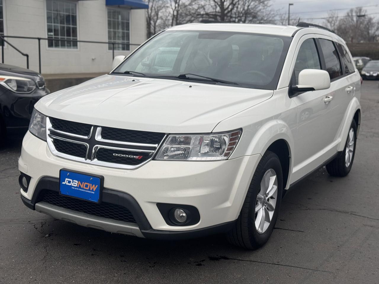 2017 Dodge Journey