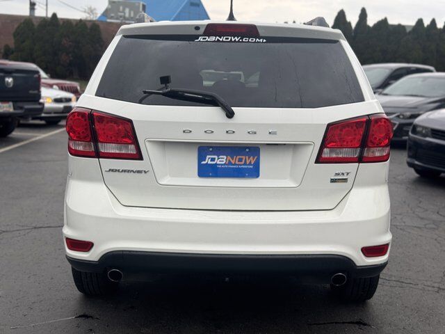 2017 Dodge Journey