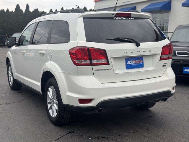 2017 Dodge Journey