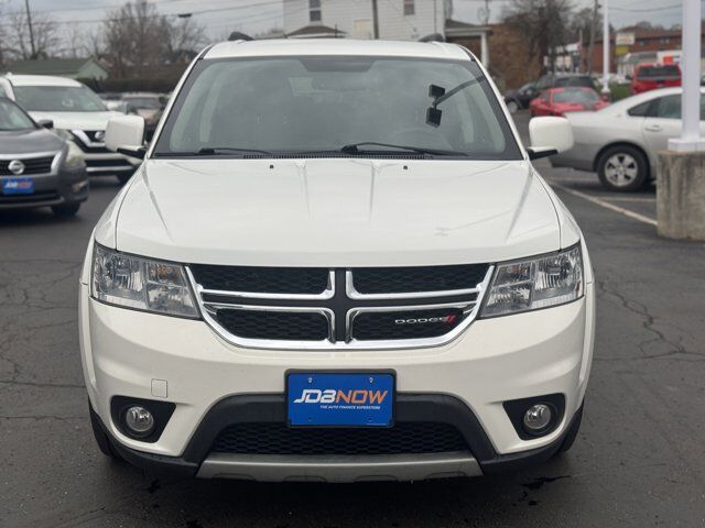 2017 Dodge Journey