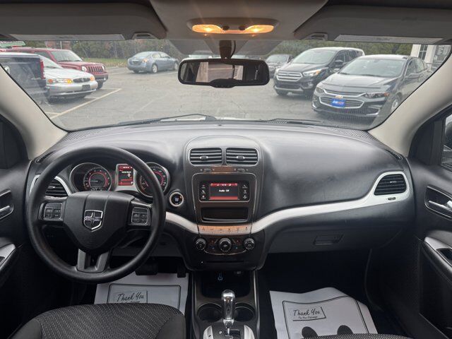 2017 Dodge Journey