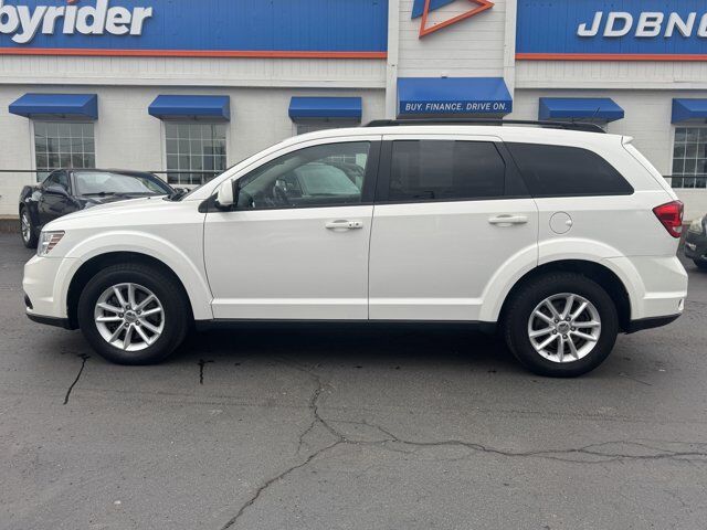 2017 Dodge Journey