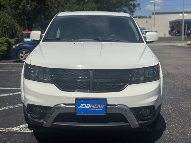 2017 Dodge Journey