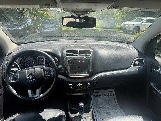 2017 Dodge Journey