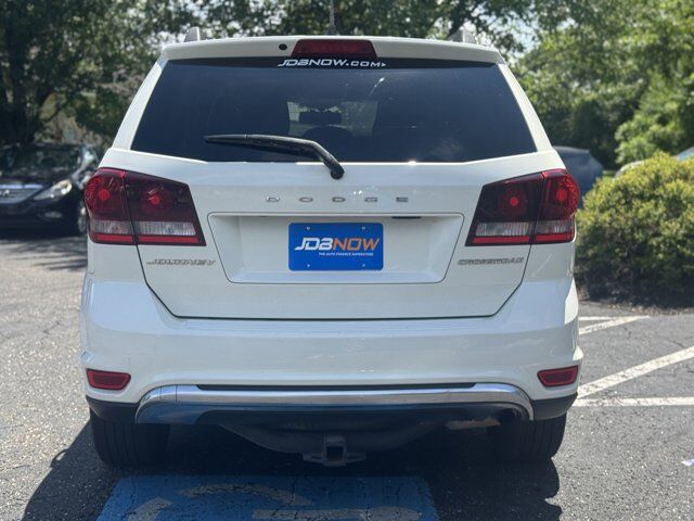 2017 Dodge Journey