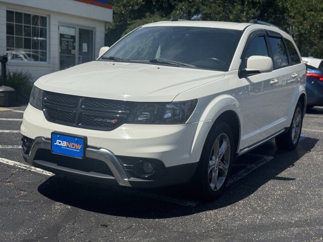2017 Dodge Journey