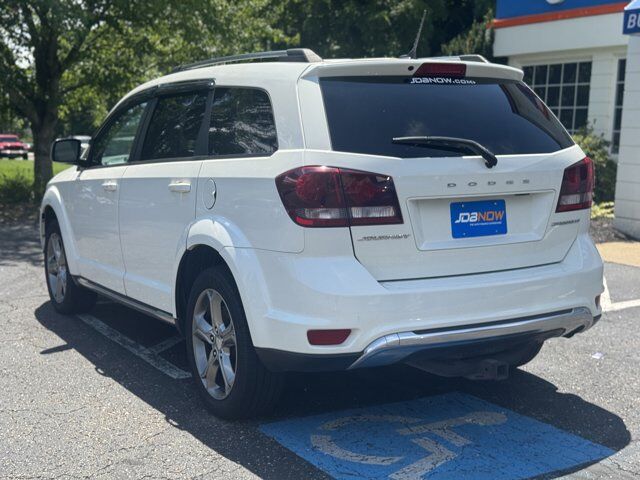 2017 Dodge Journey