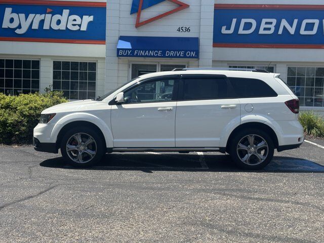 2017 Dodge Journey