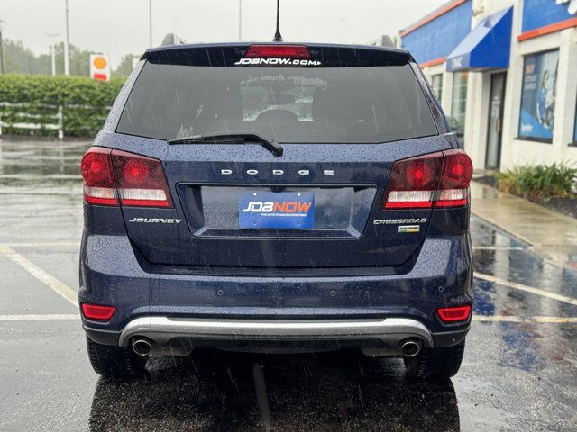 2017 Dodge Journey