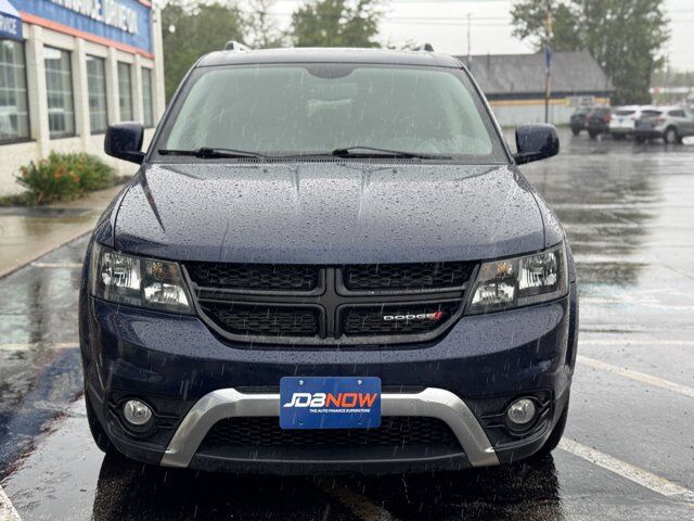 2017 Dodge Journey