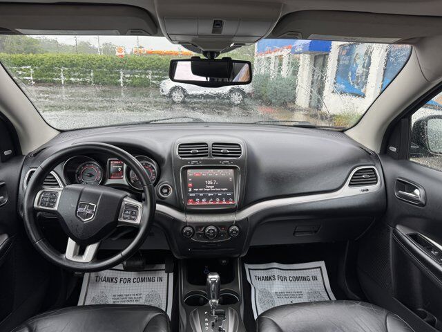 2017 Dodge Journey