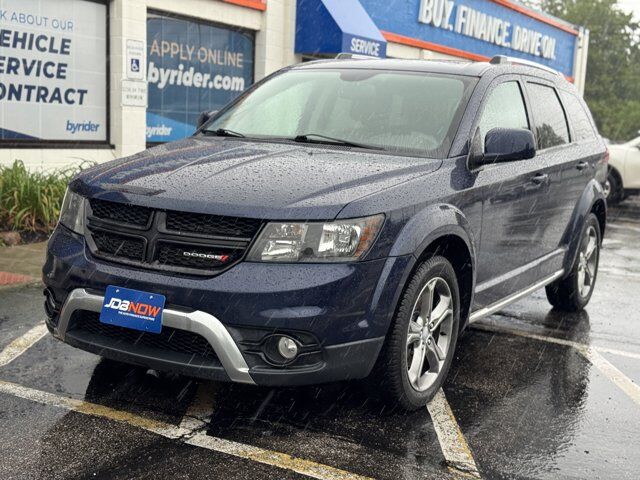 2017 Dodge Journey
