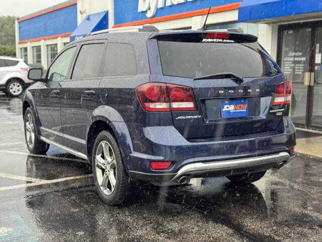 2017 Dodge Journey