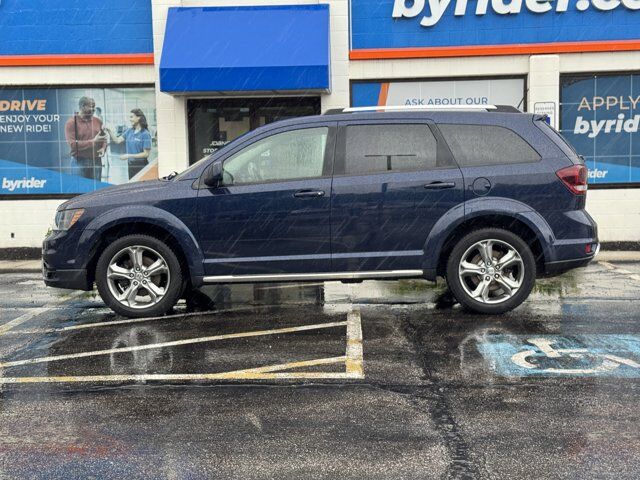 2017 Dodge Journey