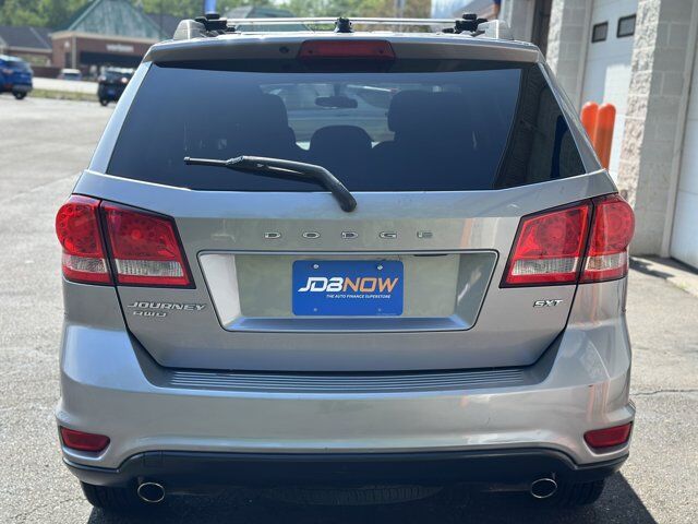 2017 Dodge Journey