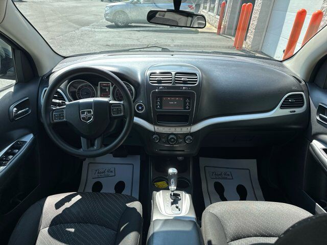 2017 Dodge Journey