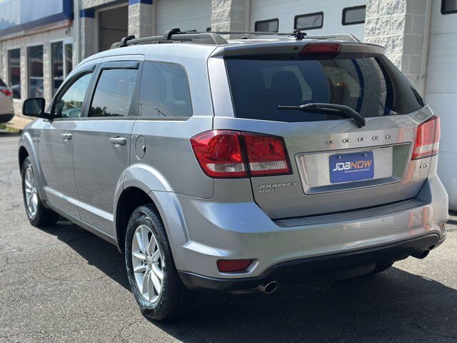 2017 Dodge Journey