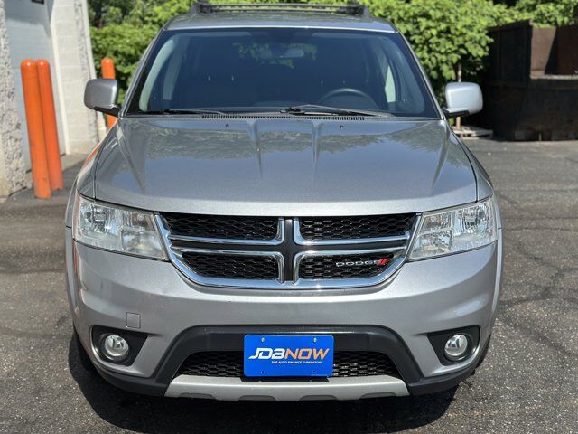 2017 Dodge Journey