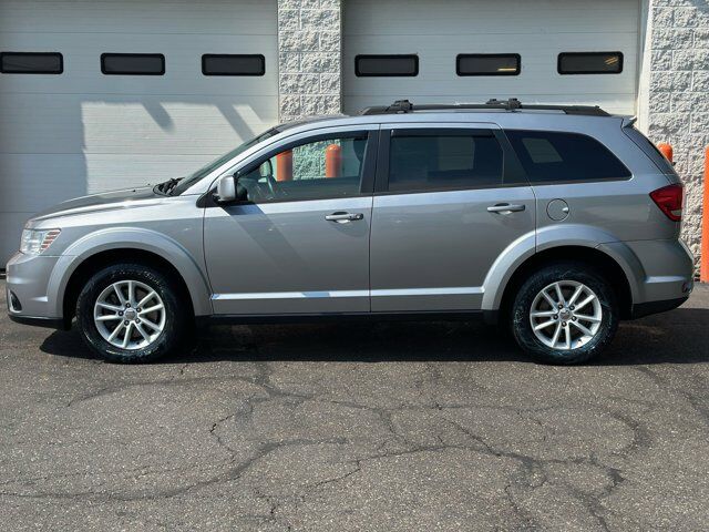 2017 Dodge Journey