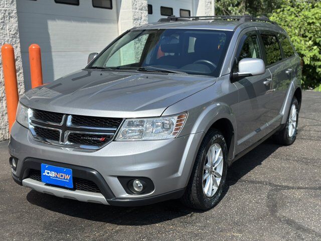 2017 Dodge Journey
