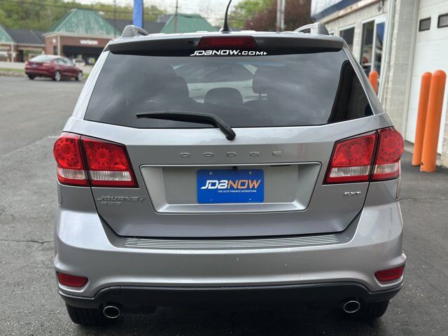 2017 Dodge Journey