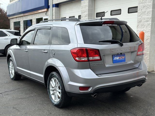 2017 Dodge Journey