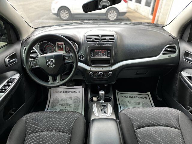 2017 Dodge Journey