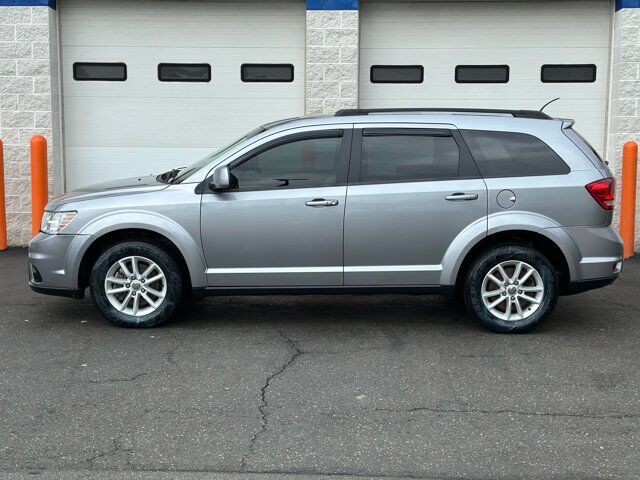 2017 Dodge Journey