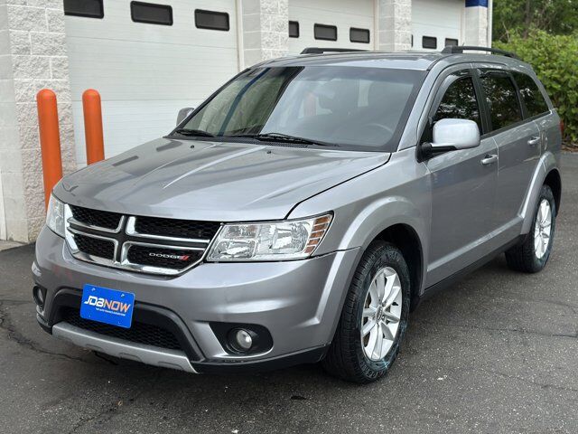 2017 Dodge Journey