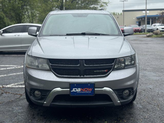 2017 Dodge Journey