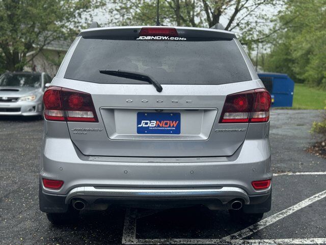 2017 Dodge Journey