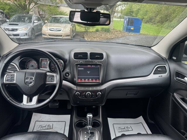 2017 Dodge Journey