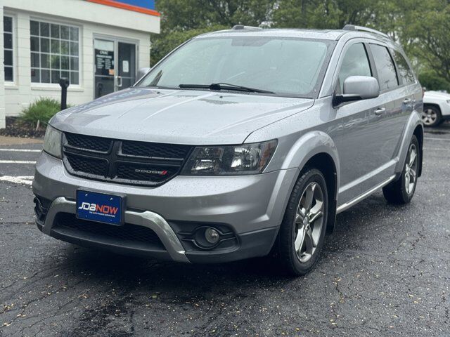 2017 Dodge Journey