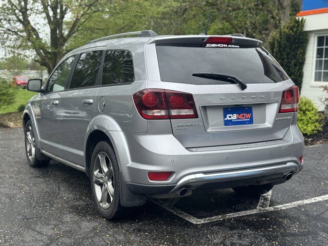 2017 Dodge Journey