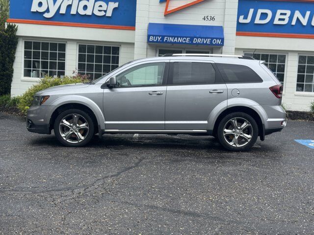 2017 Dodge Journey