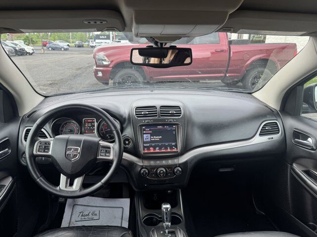 2017 Dodge Journey